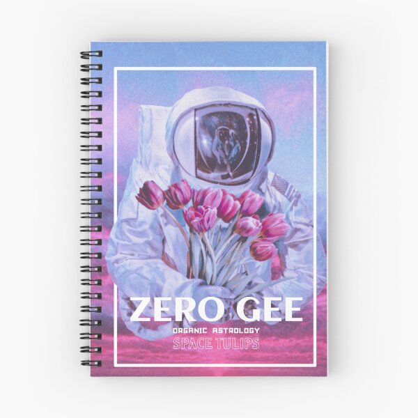 Item preview, Zero Gee_Space Tulips(Organic)  designed and sold by Dude 4U.