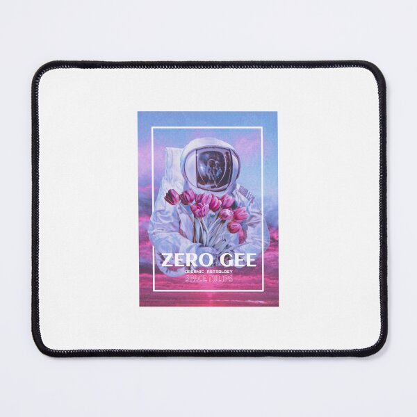 Item preview, Zero Gee_Space Tulips(Organic) designed and sold by Dude 4U.