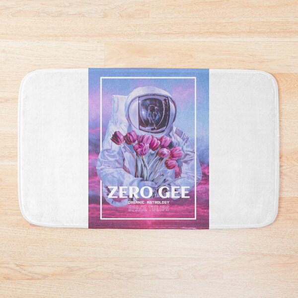 Item preview, Zero Gee_Space Tulips(Organic)  designed and sold by Dude 4U.