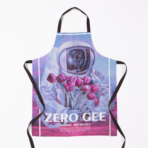 Item preview, Zero Gee_Space Tulips(Organic)  designed and sold by Dude 4U.