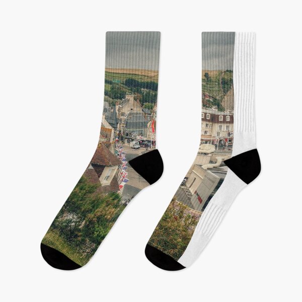 Item preview, Looking Down at Gold Beach designed and sold by SarahEL17.