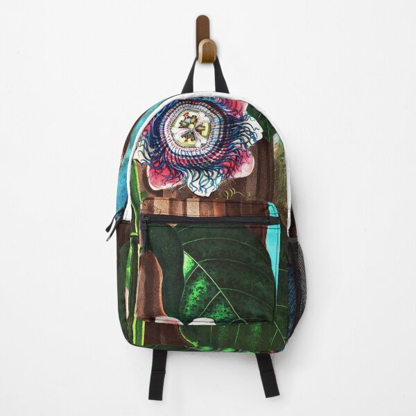 Item preview, The Quadrangular Passion Flower from The Temple of Flora designed and sold by RyanCaudell.