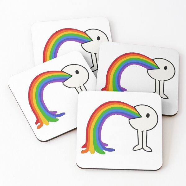 Item preview, rainboww designed and sold by Uricko.