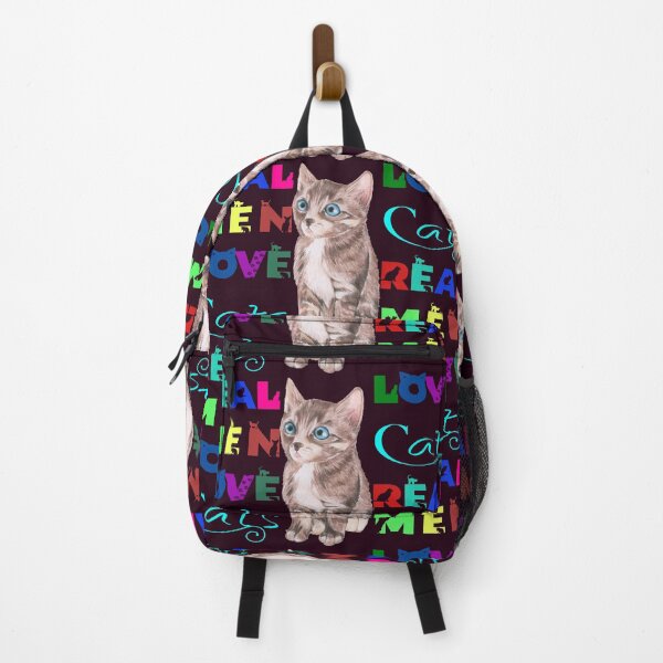 Item preview, REAL MEN LOVE CATS designed and sold by hichametta.