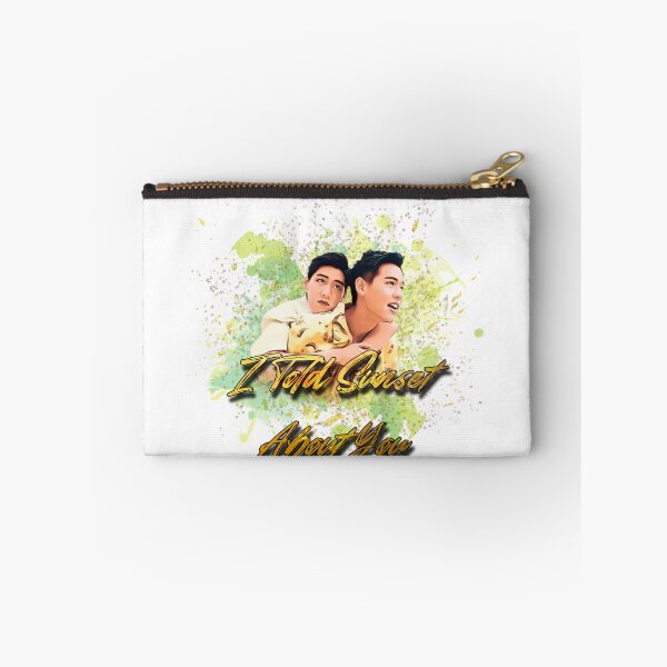 Item preview, I Told Sunset About You Splash Fanart designed and sold by KittenNoona.