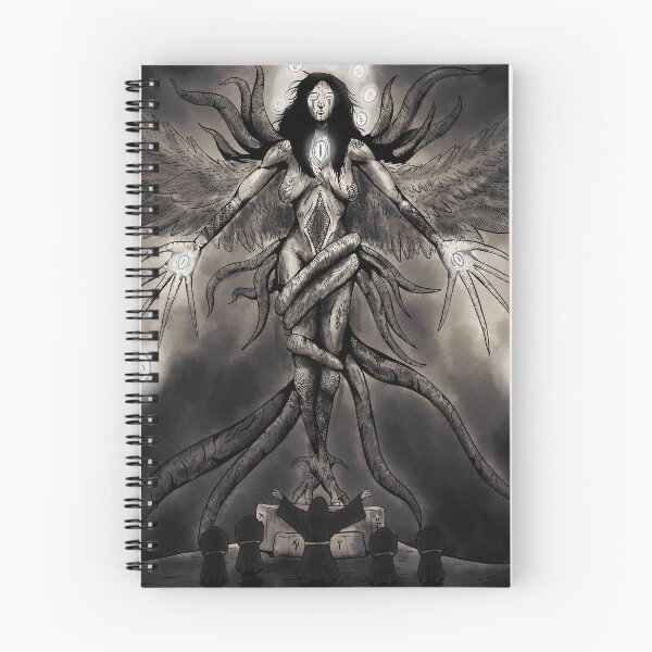 Item preview, the false goddess designed and sold by MarcoVC-Arts.