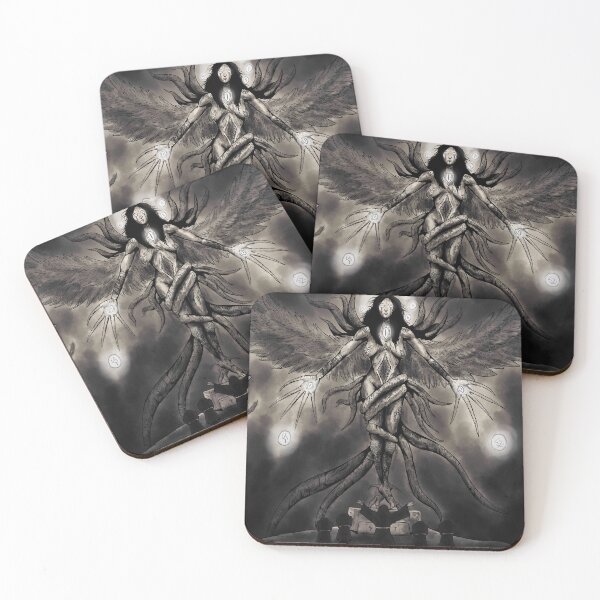 Item preview, the false goddess designed and sold by MarcoVC-Arts.