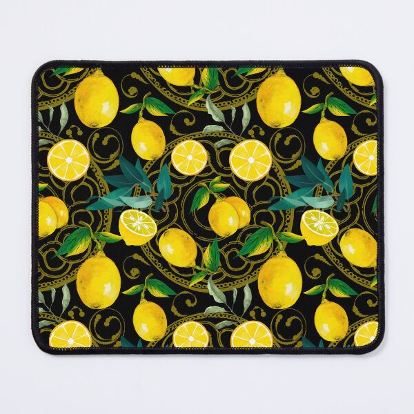 Item preview, Citrus,Sicilian style ,majolica,lemons designed and sold by MariaMarinova.