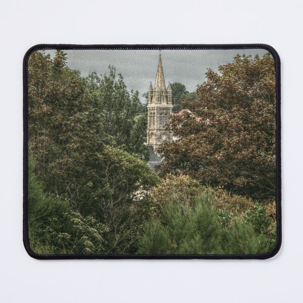 Item preview, Steeple Sticking Out of the Trees designed and sold by SarahEL17.