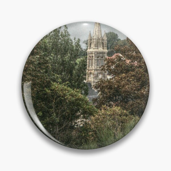Item preview, Steeple Sticking Out of the Trees designed and sold by SarahEL17.