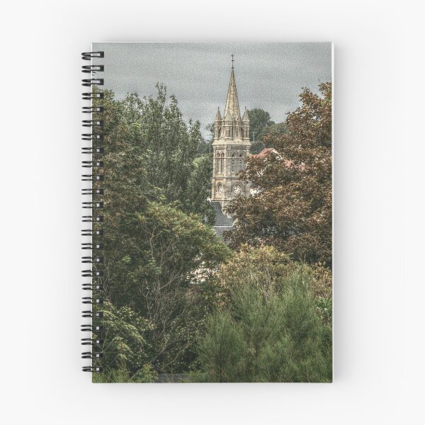 Item preview, Steeple Sticking Out of the Trees designed and sold by SarahEL17.