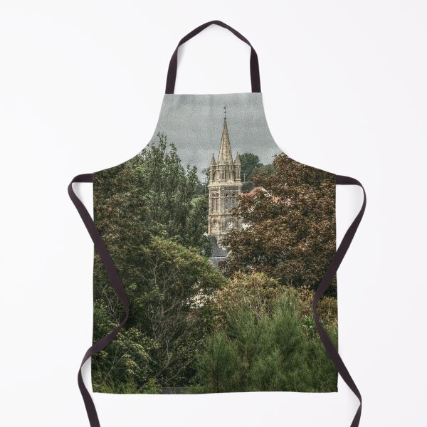 Item preview, Steeple Sticking Out of the Trees designed and sold by SarahEL17.