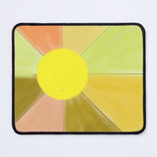 Item preview, Sunburst retro designed and sold by gratogratto.