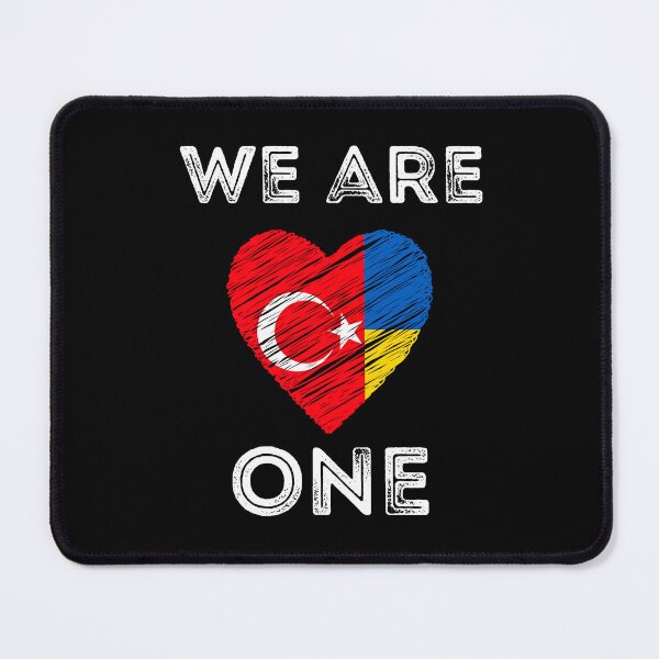 Item preview, Turkey Supports Ukraine t-Shirt , Support Ukraine , We are One shirt designed and sold by zoonix.