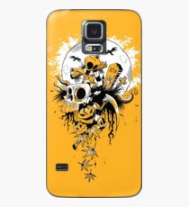 Samhain Scarecrow Case/Skin for Samsung Galaxy
