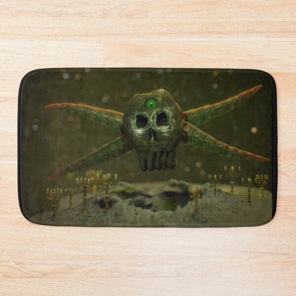 Item preview, Cthulu monster designed and sold by occultfx.