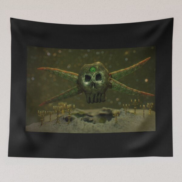 Item preview, Cthulu monster designed and sold by occultfx.