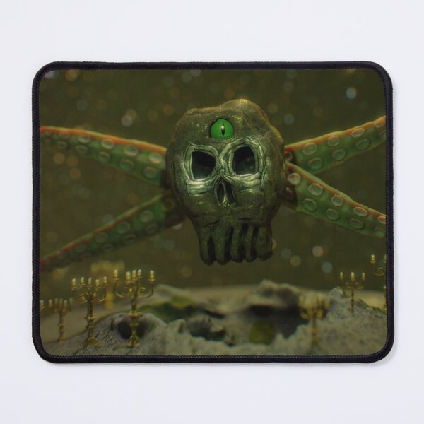 Item preview, Cthulu monster designed and sold by occultfx.