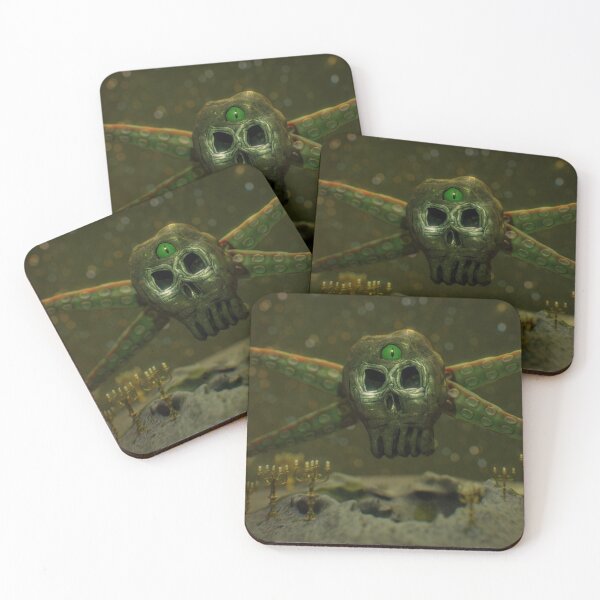 Item preview, Cthulu monster designed and sold by occultfx.