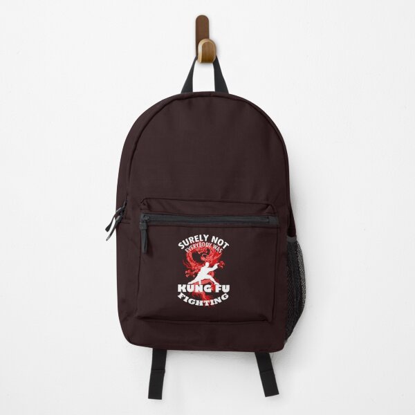 Item preview, Surely not Everybody Was Kung Fu Fighting Essential designed and sold by Whirx.
