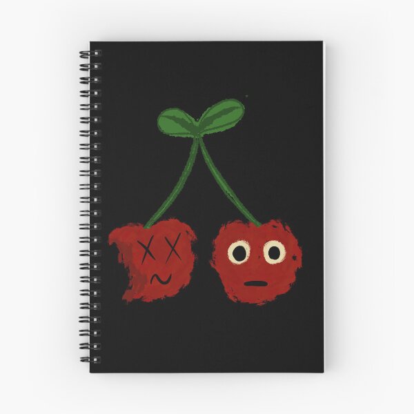 Item preview, Cherries Design designed and sold by eloveschickpeas.