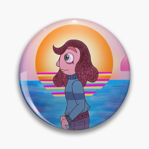 Item preview, In a Vaporwave World designed and sold by TheAnimationFan.