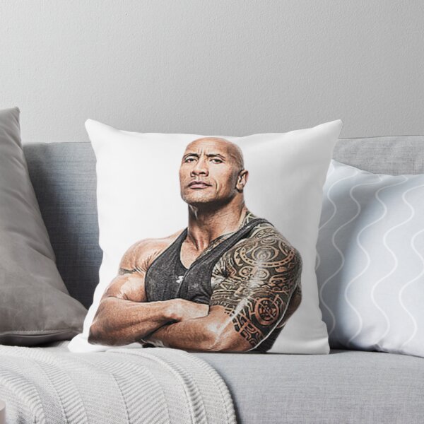 Item preview, CAN YOU SMELL WHAT THE ROCK IS COOKING designed and sold by bashley051003.