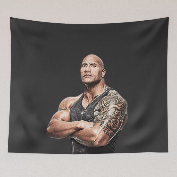 Item preview, CAN YOU SMELL WHAT THE ROCK IS COOKING designed and sold by bashley051003.