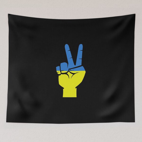 Item preview, Peace For Ukraine designed and sold by JohnPeace.