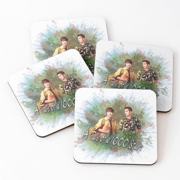 Item preview, A Tale of a Thousand Stars Splash Fanart designed and sold by KittenNoona.