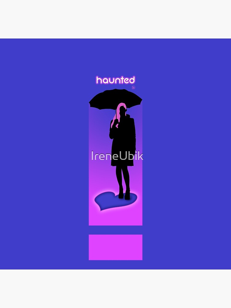 Haunted by love by ladykraken