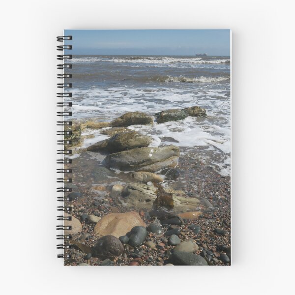 Item preview, Waves and Rocks designed and sold by S-and-W-4ever.