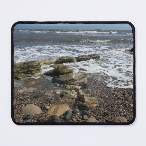 Item preview, Waves and Rocks designed and sold by S-and-W-4ever.