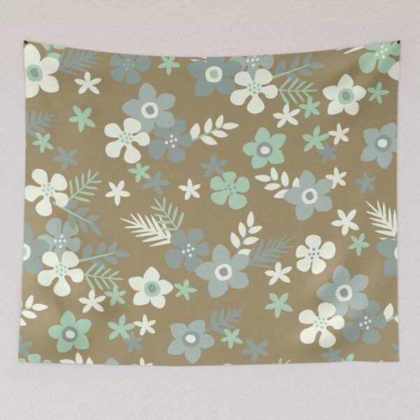 Item preview, Sage green spice mix designed and sold by KBMeyer.