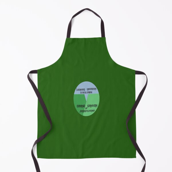 Item preview, Leonard Harrison State Park designed and sold by Broken Antler Designs .