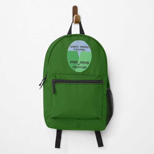 Item preview, Leonard Harrison State Park designed and sold by Broken Antler Designs .