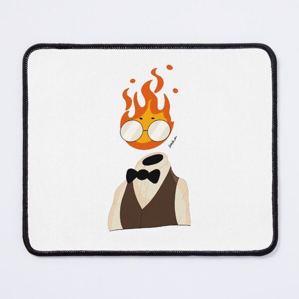 Item preview, Grillby designed and sold by TinyTweetKeet.