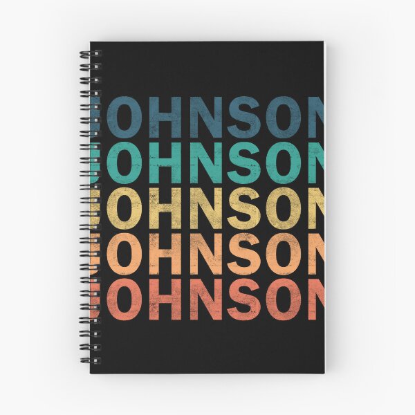 Item preview, Johnson Name T Shirt - Johnson Vintage Retro Name Gift Item Tee designed and sold by artiagasonya.