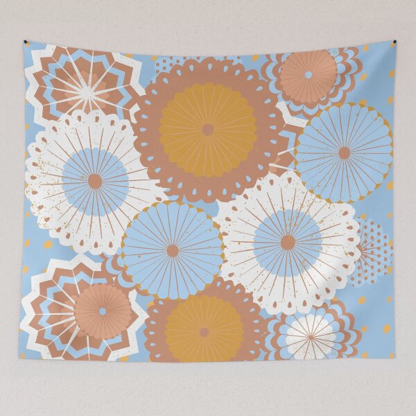 Item preview,  RETRO PATTERN  designed and sold by MoorCT522.