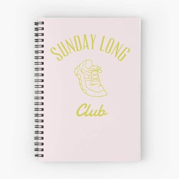 Item preview, Sunday Long Club, Running Shirt, Gift For Runner, Marathon Shirt, Running Gift, Sunday Long Run, Trail Running Shirt, Runners Tee, designed and sold by lach3.