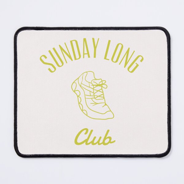 Item preview, Sunday Long Club, Running Shirt, Gift For Runner, Marathon Shirt, Running Gift, Sunday Long Run, Trail Running Shirt, Runners Tee, designed and sold by lach3.