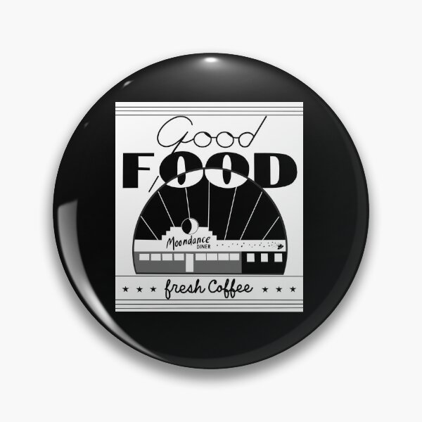 Item preview, Tick, Tick... Boom! Good Food diner. designed and sold by frannred.