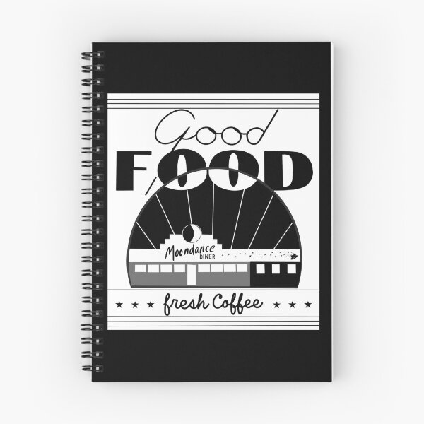 Item preview, Tick, Tick... Boom! Good Food diner. designed and sold by frannred.