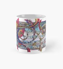 Send Us Out Mug