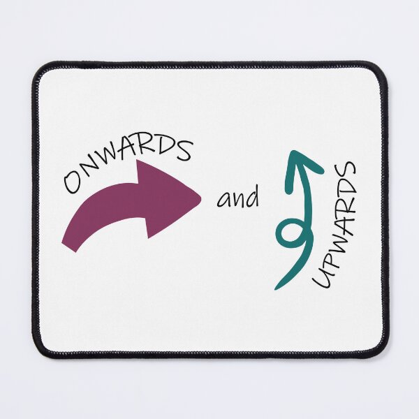 Item preview, Onwards and upwards art designed and sold by CamilaDavison.