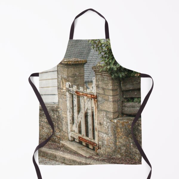Item preview, Close Up of the Rusty Gate designed and sold by SarahEL17.