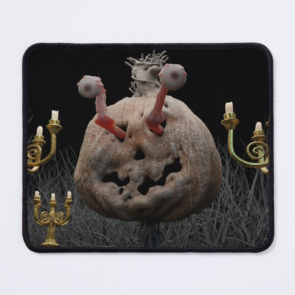 Item preview, pumpkin monster designed and sold by occultfx.