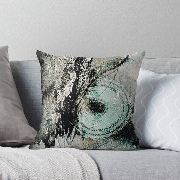 Item preview, Study in Aqua I designed and sold by MaryAnn Reilly.