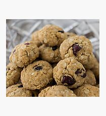 Cookies Photographic Print