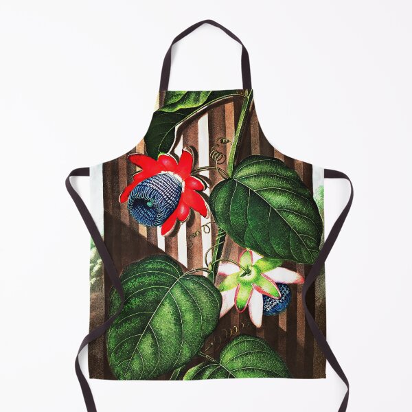 Item preview, The Winged Passion-Flower from The Temple of Flora designed and sold by RyanCaudell.